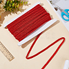 25M Polyester Braided Lace Trim OCOR-PH0003-87E-5