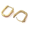 Ion Plating(IP) 304 Stainless Steel Hoop Earrings EJEW-B109-03G-02-2