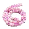 Natural Quartz Beads Strands G-C179-B20-01-3