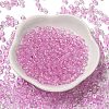 Transparent Colours Glass Round Beads SEED-F006-05A-05-2