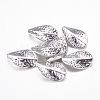 Tibetan Style Alloy Beads X-LF10455Y-NF-1
