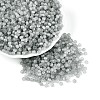 Drawbench Style Glass Seed Beads SEED-N008-11J-1