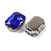 Rectangle Sew on Rhinestone RGLA-L028-05E-11-3