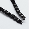 Braided Nylon Cord for DIY Bracelet Making MAK-K013-F03-2