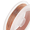 Round Craft Copper Wire CWIR-BC0001-0.4mm-RG-2