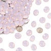 Preciosa&reg MAXIMA Crystal Round Stones Y-PRC-RBSS6-71350-1