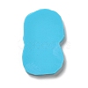 Mother's Day Girl's Back Silicone Pendant Molds LS-AJEW-M221-02A-3