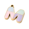 304 Stainless Steel Pendants STAS-K297-09M-G-2