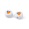 Opaque Acrylic Beads X1-MACR-N008-57G-2