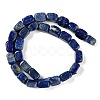 Natural Lapis Lazuli Beads Strands G-M403-D03-01-3