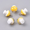 Plastic Pendants KY-TAC0005-04B-2