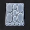 DIY Silicone Cabochons Molds DIY-G079-09C-3