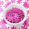 Ornament Accessories Plastic Paillette/Sequins Beads PVC-E001-04-YD03-4