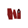 Rectangle Velvet Single Watch Storage Bag with Flip Cover ABAG-WH0038-59-7