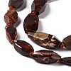 Natural Agate Beads Strands G-F719-13D-3