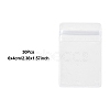 PVC Resealable Bags OPP-YW0001-08C-1