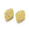 Cubic Zirconia Beads RB-K075-P-3