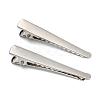 Iron Alligator Hair Clip Findings IFIN-A171-13A-1