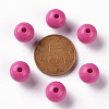 Opaque Acrylic Beads MACR-S370-C10mm-A13-3