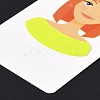 Paper Earring Display Cards DIY-B061-04B-4