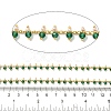 Handmade Brass Link Chain CHC-E028-06G-01-2