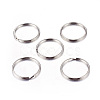 Iron Split Key Rings IFIN-H042-N-1