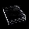 Rectangle Plastic Bead Storage Containers CON-R006-02-1