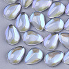 Transparent Glass Cabochons EGLA-N004-01B-01-1