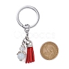 Alloy Keychain Findings KEYC-JKC00275-4