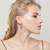 4 style Tibetan Style Alloy Pendants FIND-WR0011-31-7