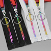 #5 Nylon Coil Zippers Rainbow Zipper Tape SENE-PW0003-115B-01-3