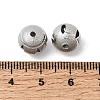 Brass Beads KK-K339-14P-2
