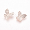Alloy Cabochons PALLOY-WH0068-09A-RG-1