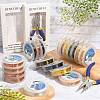 DIY Wire Wrapped Jewelry Making Kits PT-BC0001-47C-B-9