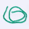 Glass Beads Strands EGLA-J042-4mm-13-3