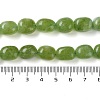 Natural Malaysia Jade Beads Strands G-I283-H14-02-5