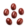 Natural Red Jasper Cabochons G-G145-01B-26-1
