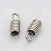 Tarnish Resistant 304 Stainless Steel Terminators STAS-N024-06-2.5mm-1