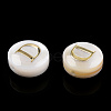 Natural Freshwater Shell Beads SHEL-N036-01D-3