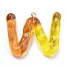 Resin Pendant FIND-Q107-01W-01-1