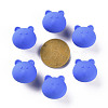 Acrylic Beads OACR-S039-06-86-3