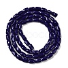 Opaque Glass Beads Strands X-GLAA-Z018-D26-2