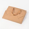 Rectangle Kraft Paper Bags AJEW-L047E-01-2