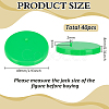 Plastic Doll Base Display Rack AJEW-WH0609-252A-2