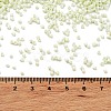 Baking Paint Glass Seed Beads SEED-S042-05B-63-4
