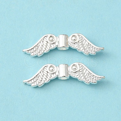 Tibetan Style Alloy Beads TIBEB-LF10271YKG-S-LF-1