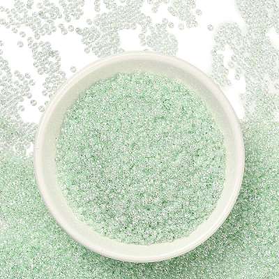 TOHO 11/0 Demi Round Beads X-SEED-DR11-1065-1