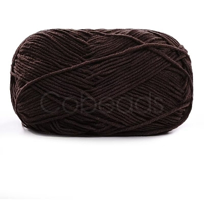 Light Cotton Yarn YCOR-WH0010-01I-1