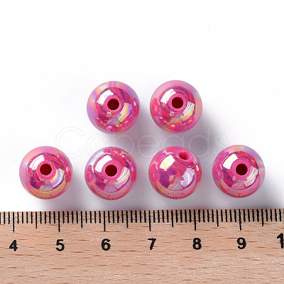 Opaque Acrylic Beads LS-X-MACR-S370-D12mm-A13-1