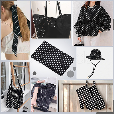 Cotton Fabric DIY-WH0589-47B-1